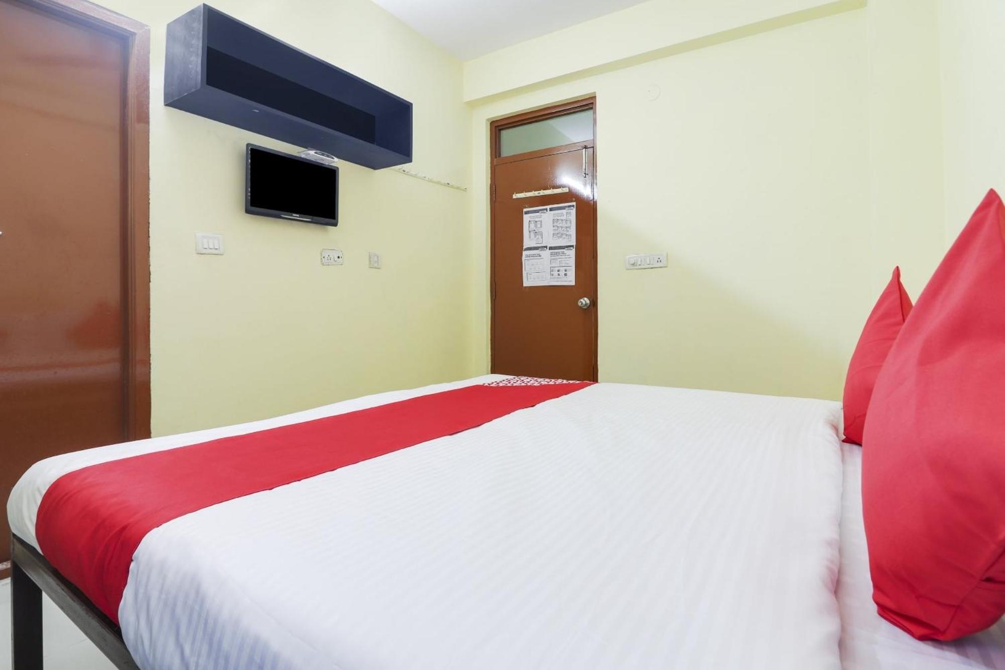 Hotel O Ruby Grand Inn Kondapur  Eksteriør bilde
