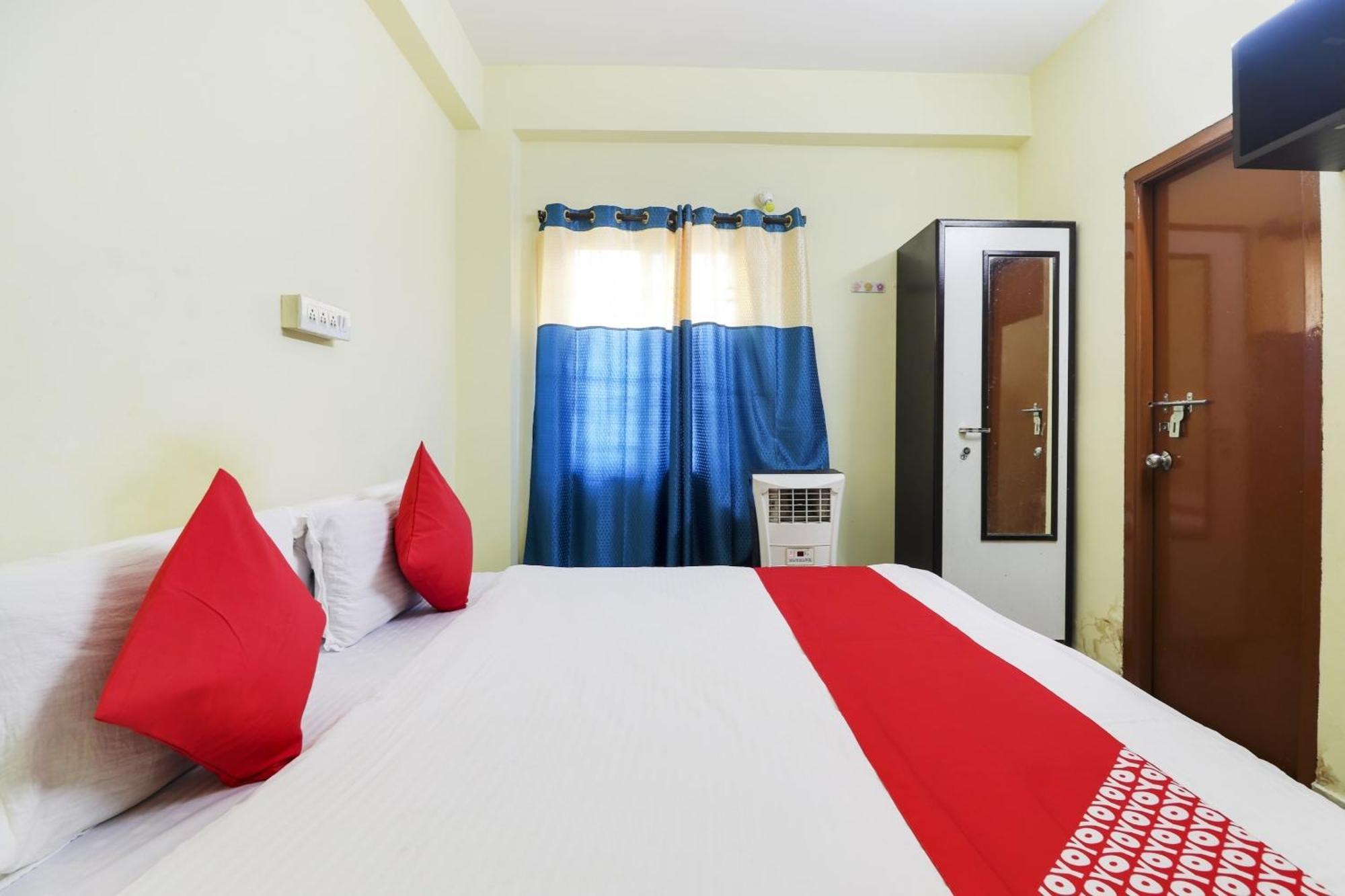 Hotel O Ruby Grand Inn Kondapur  Eksteriør bilde