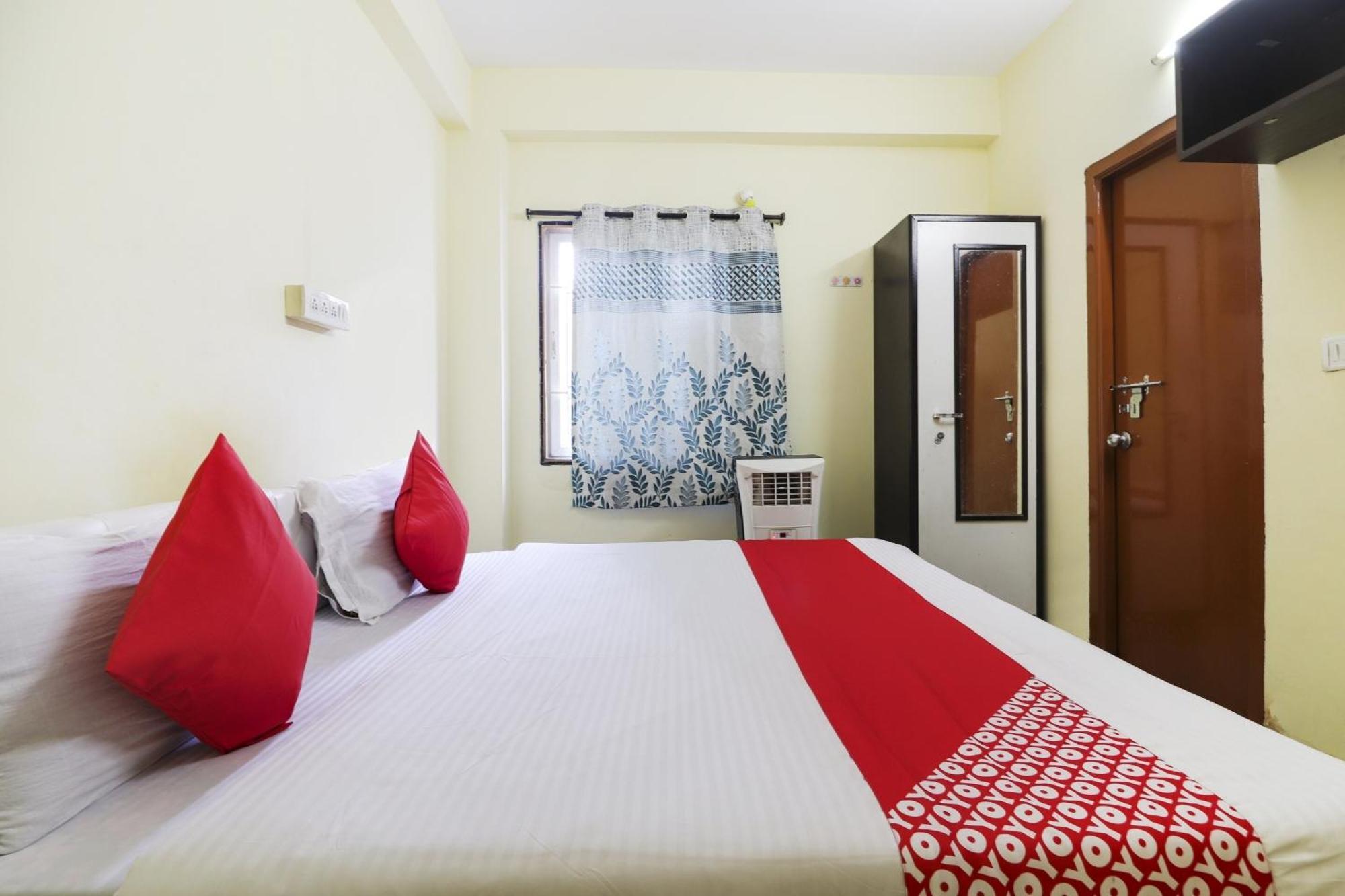 Hotel O Ruby Grand Inn Kondapur  Eksteriør bilde